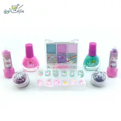 پک اسباب بازی لوازم آرایش مدل Carry All Cosmetic