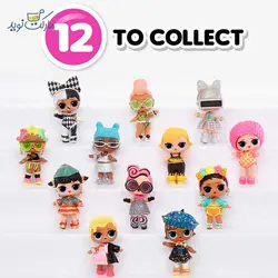 عروسک LOL Surprise مدل Lights Glitter