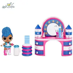 عروسک باکسی مدل سالن آرایش Independent Queen