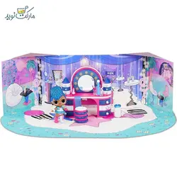 عروسک باکسی مدل سالن آرایش Independent Queen