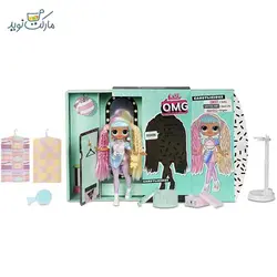 عروسک LOL مدل Candylicious سری OMG