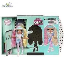 عروسک LOL مدل Candylicious سری OMG