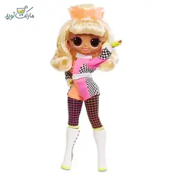 عروسک LOL Surprise مدل Speedster سری OMG Lights