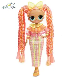 عروسک LOL مدل Dazzle سری OMG