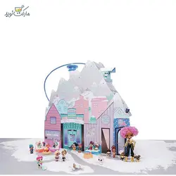 قصر زمستانی عروسک LOL