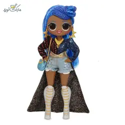 عروسک Miss Independent سری OMG برند LOL Surprise