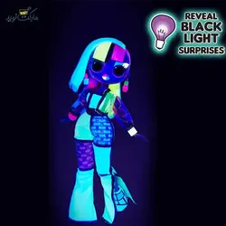 عروسک آنجل LOL Surprise سری OMG Lights