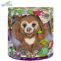 خرس رباتیک کابی برند FurReal