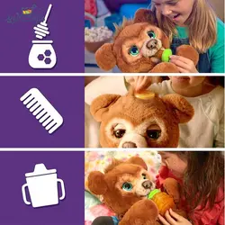 خرس رباتیک کابی برند FurReal