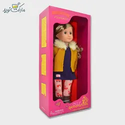 عروسک 46 سانتیمتری OG مدل فلورنس