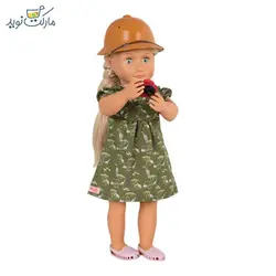 عروسک 45 سانتیمتری our generation مدل نایا