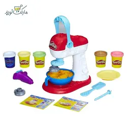 ست خمیر بازی مدل همزن آشپزخانه play doh