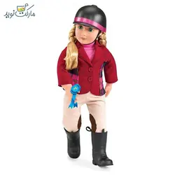 عروسک 46 سانتیمتری Our Generation مدل lilly anna