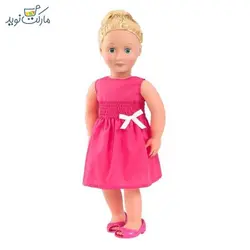 عروسک 46 سانتیمتری Our Generation مدل lilly anna