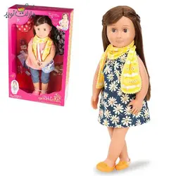 عروسک جهانگرد 46 سانتیمتری دلوکس OG مدل Reese