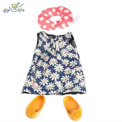 عروسک جهانگرد 46 سانتیمتری دلوکس OG مدل Reese