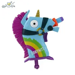 تفنگ Nerf مدل Fornite Micro Rainbow Smash