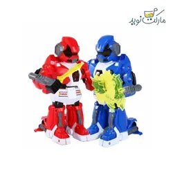 ربات‌ های دوقلو کنترلی مدل Crazon