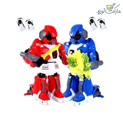 ربات‌ های دوقلو کنترلی مدل Crazon