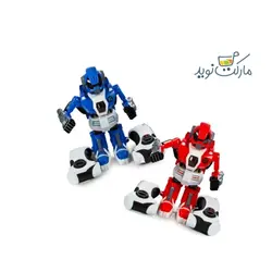 ربات‌ های دوقلو کنترلی مدل Crazon