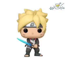 فیگور 9 سانتی بوروتو با تیغه چاکرا 1383 Chase فانکو پاپ