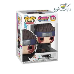 فیگور 9 سانتی شینکی 1359 فانکو پاپ