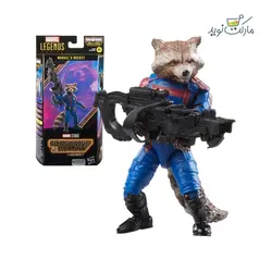 فیگور 15 سانتی راکت سری Marvel Legends