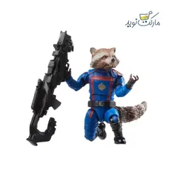 فیگور 15 سانتی راکت سری Marvel Legends