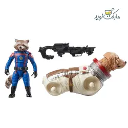 فیگور 15 سانتی راکت سری Marvel Legends