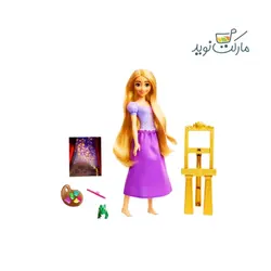 عروسک 28 سانتی پرنسس راپونزل دیزنی