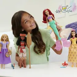 عروسک 28 سانتی پرنسس راپونزل دیزنی