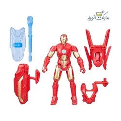 فیگور 10 سانتی مرد آهنی مارول همراه با اکسسوری