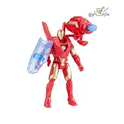 فیگور 10 سانتی مرد آهنی مارول همراه با اکسسوری