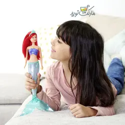 عروسک پری دریایی 29 سانتی Steffi Love مدل Sparkle Mermaid