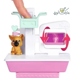 عروسک 29 سانتی Steffi Love مدل دامپزشک