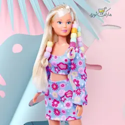 عروسک 29 سانتی Steffi Love مدل Hair Beads