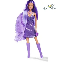 عروسک 29 سانتی Steffi Love مدل Fluffy