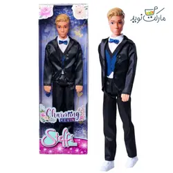 عروسک 29 سانتی Steffi Love کوین