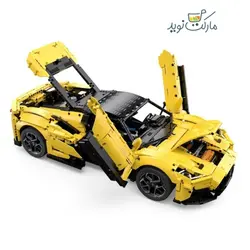 ماشین کنترلی ساختنی مازراتی MC20 راستار با مقیاس 1:8