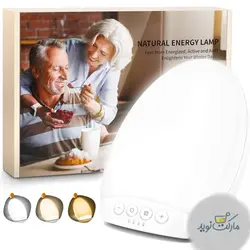 لامپ انرژی درمانی آلمانی HOSOME