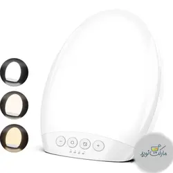 لامپ انرژی درمانی آلمانی HOSOME