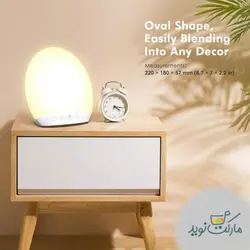 لامپ انرژی درمانی آلمانی HOSOME