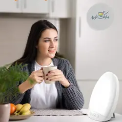 لامپ انرژی درمانی آلمانی HOSOME