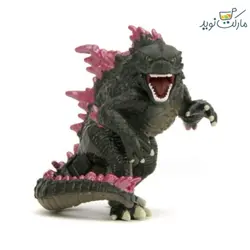 فیگور فلزی 6 سانتی مدل Godzilla سری گودزیلا در برابر کونگ