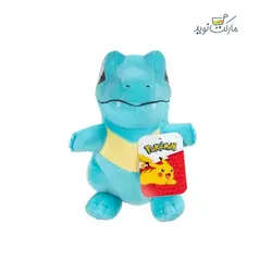 عروسک Totodile پولیشی 20 سانتی Pokemon