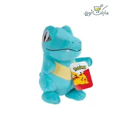 عروسک Totodile پولیشی 20 سانتی Pokemon
