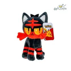عروسک Litten پولیشی 20 سانتی Pokemon