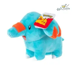 عروسک Phanpy پولیشی 20 سانتی Pokemon