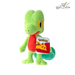 عروسک Treecko پولیشی 20 سانتی Pokemon