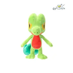عروسک Treecko پولیشی 20 سانتی Pokemon